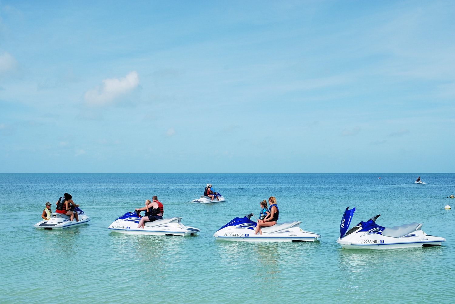 Miami to Key West Day Trip with Jet Ski Tour 2020 | Attractions Key West